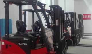 叉车3吨多少钱一台