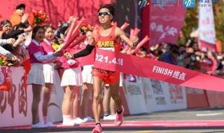 淮安马拉松2021路线图 淮安马拉松2021路线图