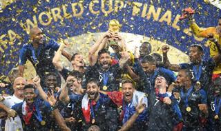 2018年世界杯全过程 2018年世界杯全过程